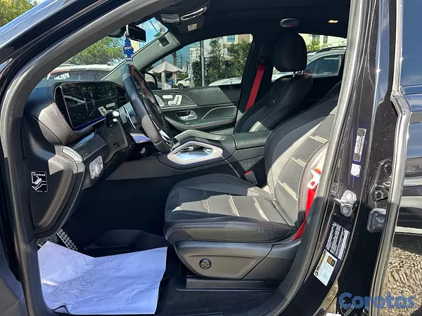 jeepetas y camionetas - Mercedes Benz GLE 53 AMG Plus año 2021  12