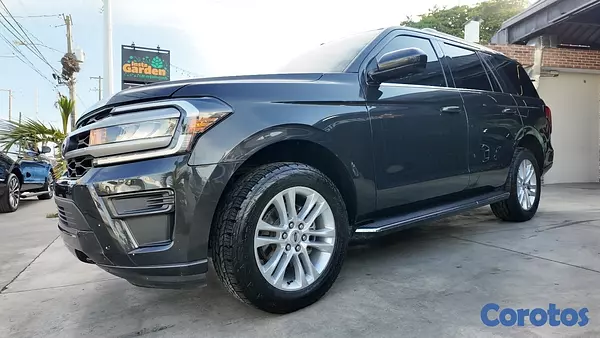 jeepetas y camionetas - FORD EXPEDITION XLT 2022 7