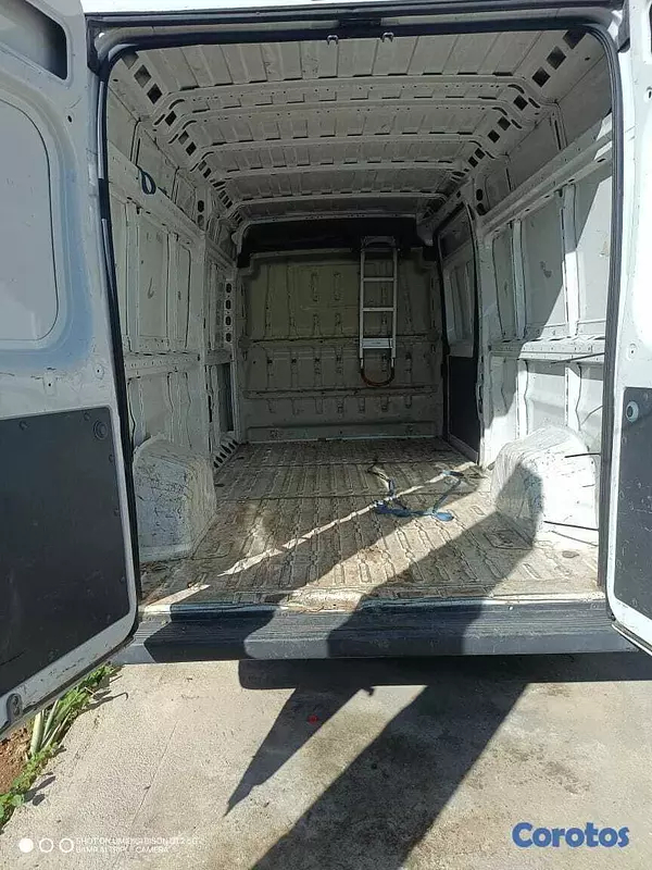servicios profesionales - Mudanza y acarreo para todo el país   furgoneta +  2