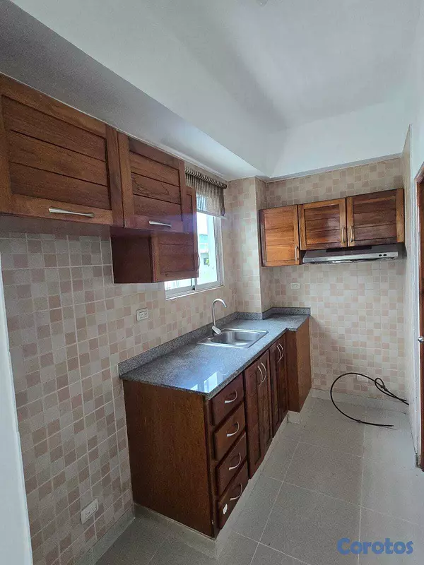 apartamentos - Apartamento en Alquiler – El Millón 6