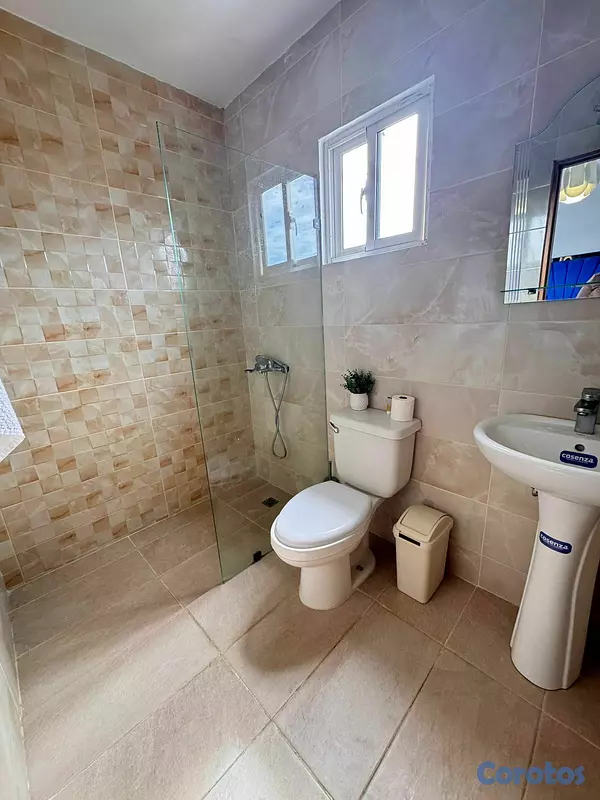 apartamentos - Alquiler de apartamento amueblado en San Isidro. 7