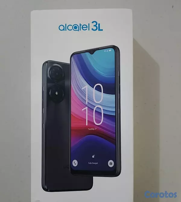 celulares y tabletas - Celular Alcatel 3l 64 GB