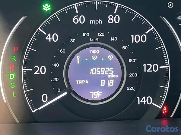 jeepetas y camionetas - Honda CRV 2016  2