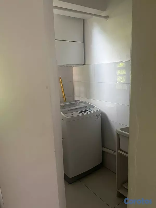 apartamentos - Apartamento con línea blanca en Gazcue 3