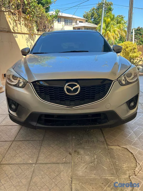 jeepetas y camionetas - Mazda CX5 2015 4