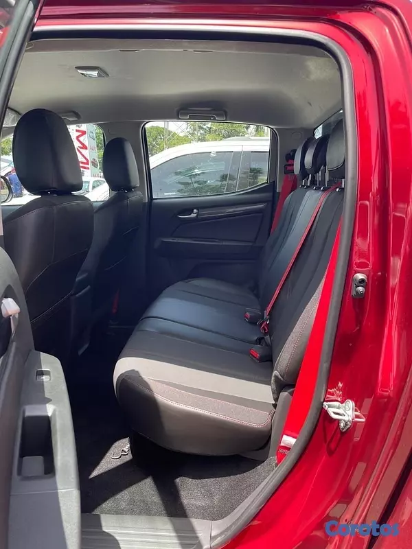jeepetas y camionetas - Chevrolet Colorado Z71 0KM 2025 5