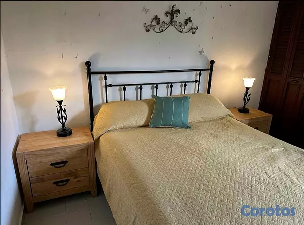 muebles y colchones - Juego de muebles para habitación: gavetero, espejo y 2 mesitas de noche
 6