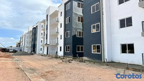 apartamentos - RESIDENCIAL OPUS SANTO DOMINGO APARTAMENTO DE 85 M2 6