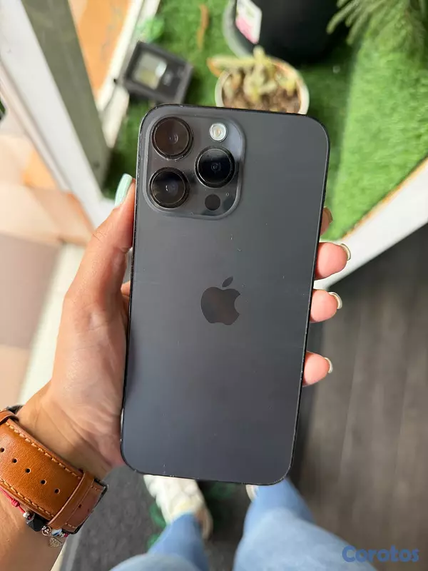 celulares y tabletas - Iphone 14 pro max 2