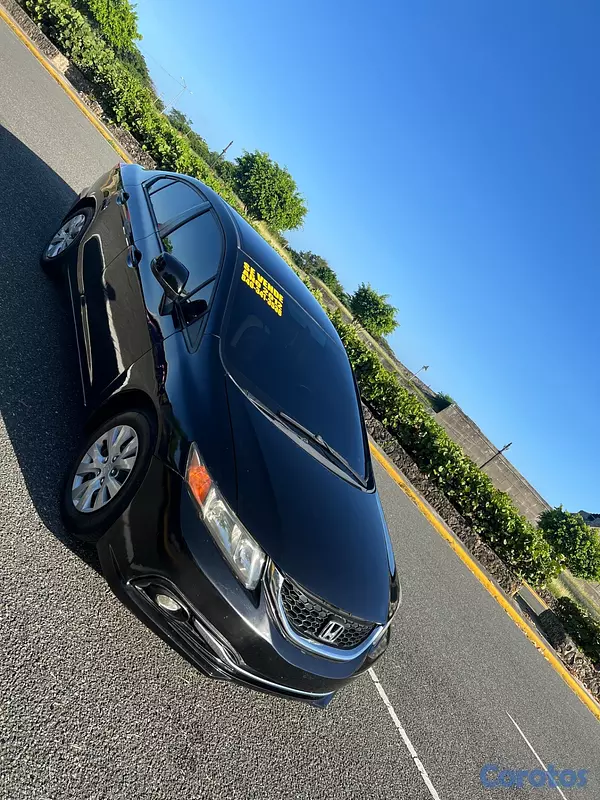 carros -  Honda Civic LX 2012 Americano  16