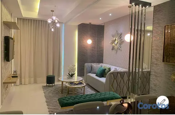 apartamentos - 🏙️ ALQUILER – APARTAMENTO LUJOSO EN PIANTINI (TORR 1