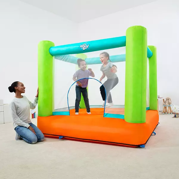 juguetes - juego inflable saltarin para niños y niñas 