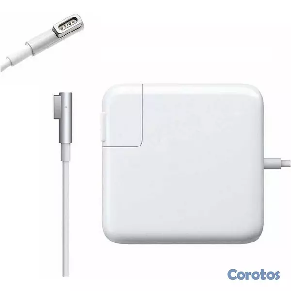 accesorios para electronica - Cargador para Mac Apple Laptop Apple Macbook 60w 5
