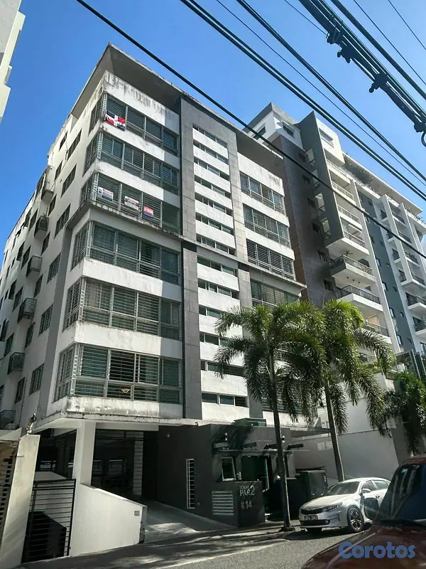 apartamentos - 🏙️✨ Apartamento en Venta en Naco, Distrito Naciona 2