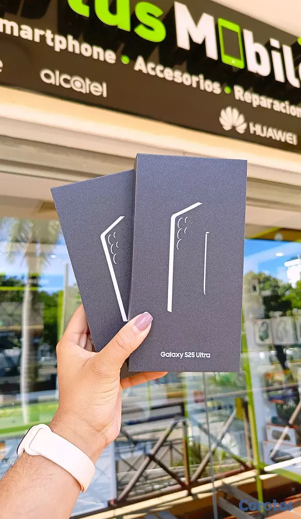 celulares y tabletas - Samsung Galaxy S25 Ultra 512GB – Nuevo y Sellado