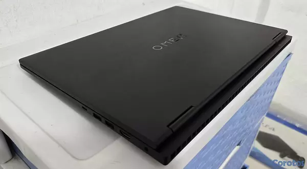 computadoras y laptops - hp Omen Gamer 16 Pulg Core i7 13th Ram 32gb Disco 1TB ssd Nvidea Rtx 4060 8gb  7
