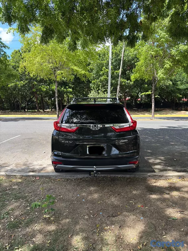 jeepetas y camionetas - Honda CRV 2017 EX 1.5 TURBO 4