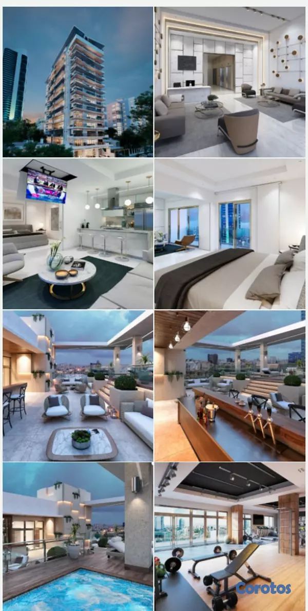 apartamentos - 🔥 DIOS 🔥📍NACO 🇩🇴 Imponente Torre para vivir e invertir 🏠 2