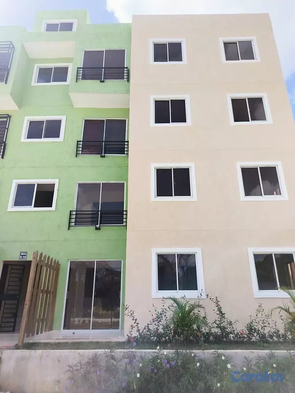 apartamentos -  Apartmento Para Renta En Santo Domingo Sabana Perdida  21