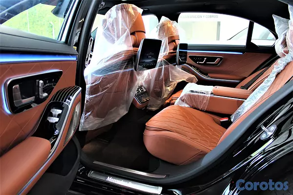 jeepetas y camionetas - Mercedes-Benz Clase S 500 AMG 2026 8