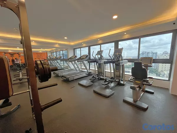 apartamentos - Apartamento en Alquiler en Ensanche Naco de UNA Ha 11