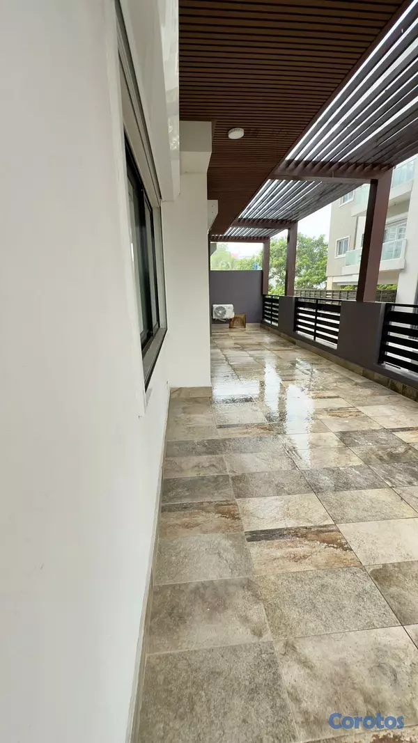apartamentos - Vendo segunda con terraza, nuevo a estrenar en Ser 5