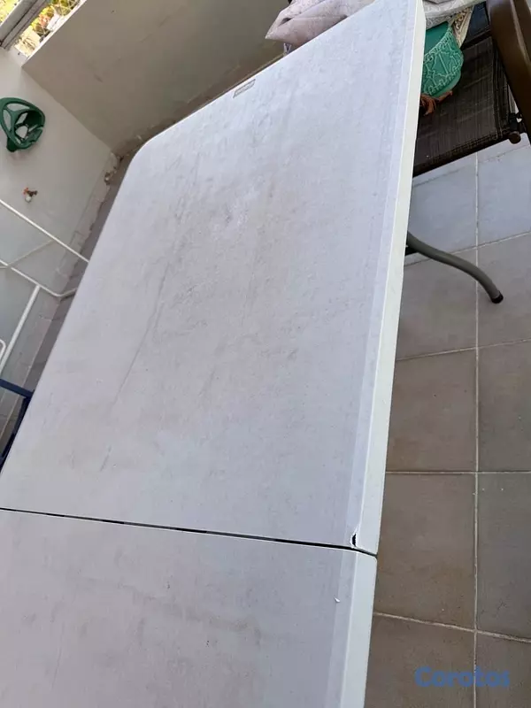 herramientas, jardines y exterior - mesa de plastico plegable 2