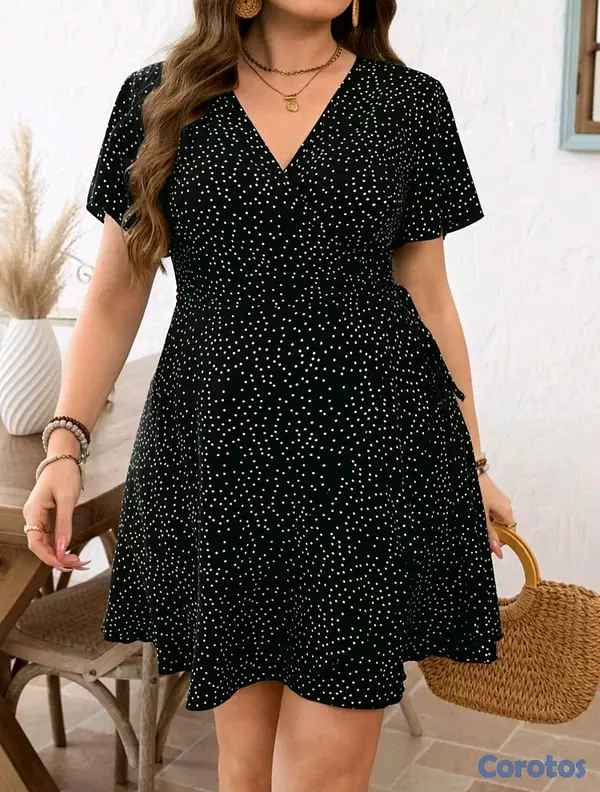 ropa para mujer - Vestido para mujer nuevo 
Talla 1XL 5