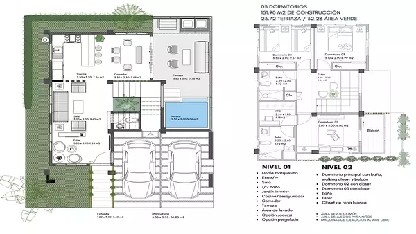 casas vacacionales y villas - VENDO Villa en Bávaro, Punta Cana 5