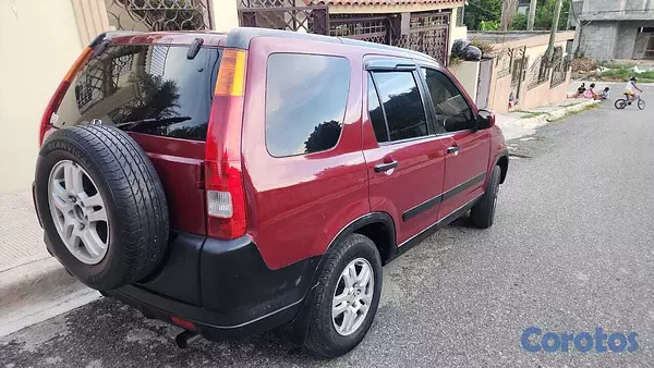 jeepetas y camionetas - Honda CRV 2004 4