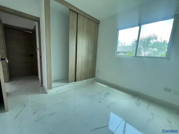 casas vacacionales y villas - venta de villas en boca chica con piscina en el complejo zona turística  6