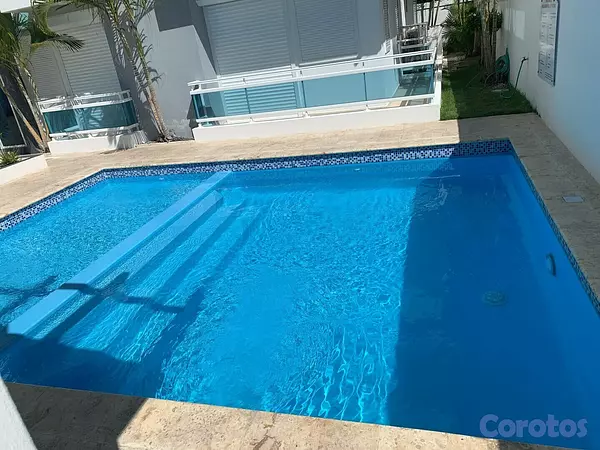 apartamentos - Apartamento 5to nivel en Juan Dolio 5