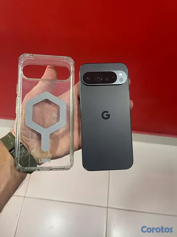 celulares y tabletas - Google Pixel 9 Pro XL 256 factory unlock  2