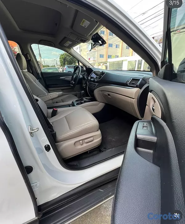 jeepetas y camionetas - Honda Pilot EXL 2020 4