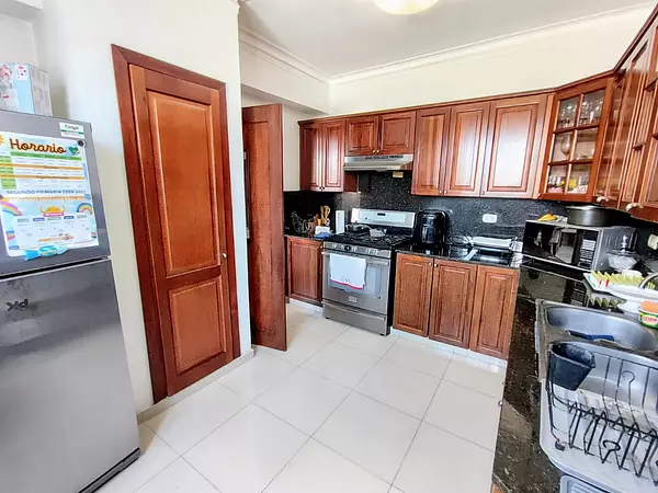apartamentos - Apartamento en Venta – EL MILLÓN  5