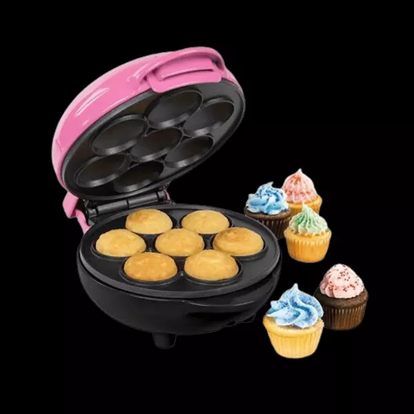 electrodomesticos - Maquina de hacer Cupcakes, Pastelitos, Ponquesitos. 2