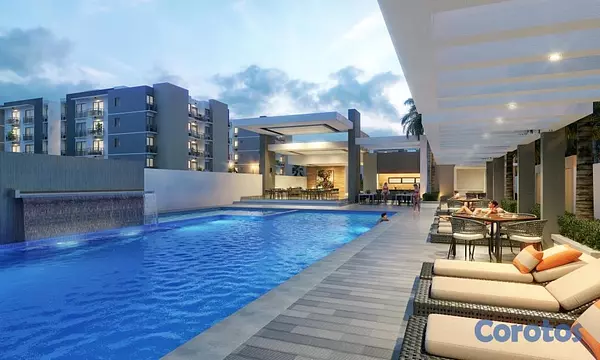 apartamentos - Apartamentos en Punta Cana desde US$79,800 – Vive  2