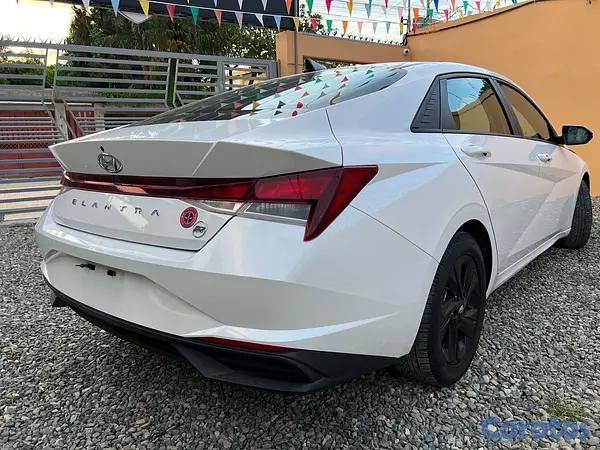 carros - Hyundai Elantra SEL 2021 full 2