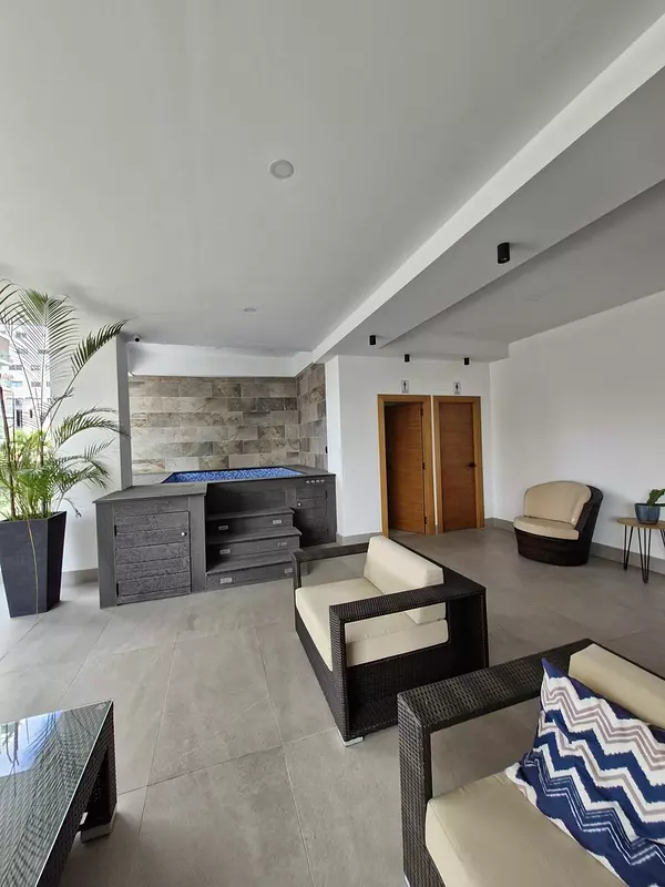 apartamentos - Hermoso penthouse de 2 habitaciones piso alto y nuevo en Bella Vista 2