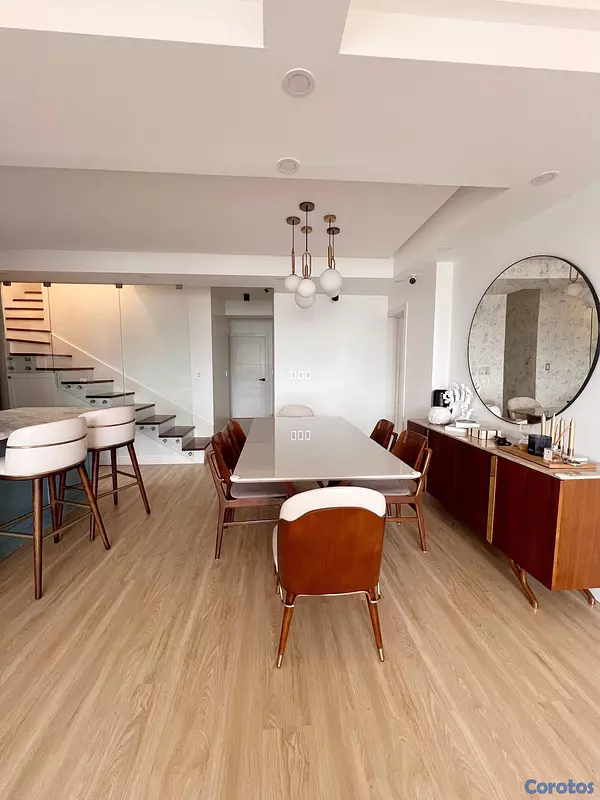apartamentos - Apartamento En Venta Bella Vista Sur  4