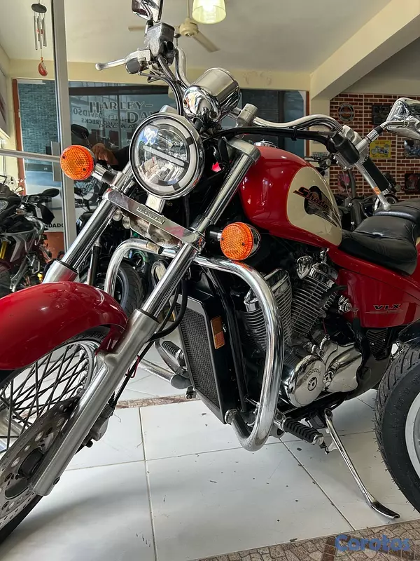 motores y pasolas - Honda Shadow  2
