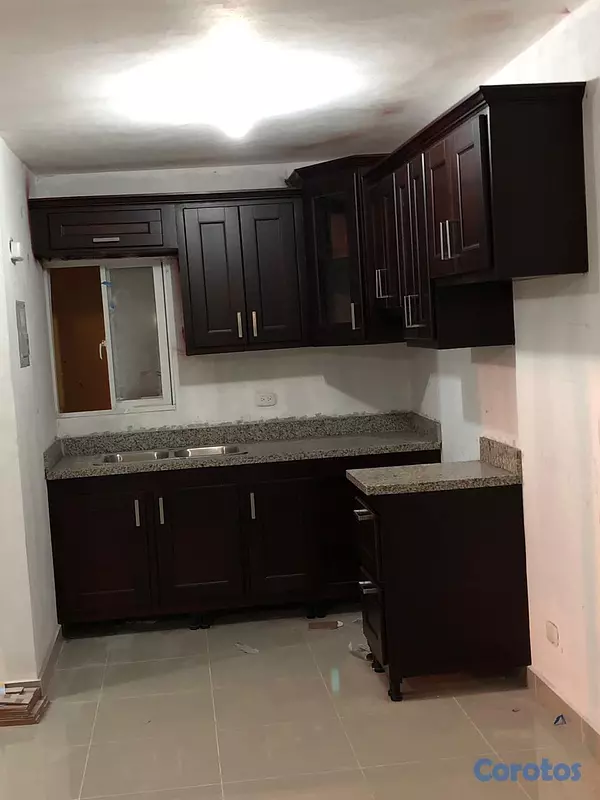 cocina - Gabinetes de cocina personalizados en madera  3