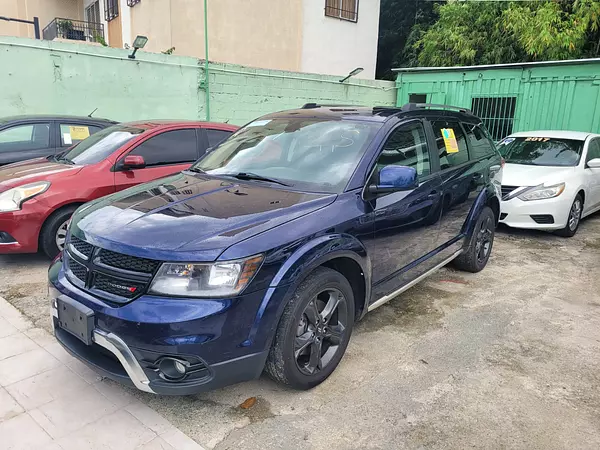 jeepetas y camionetas - Dodge Journey Crossroad 2020 2
