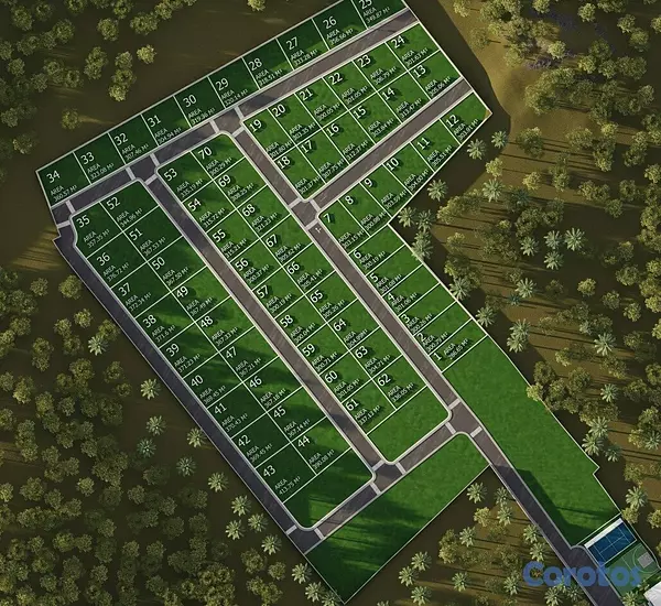 solares y terrenos - Proyecto Cerrado de Solares en Ave. Hispanoamerica 1