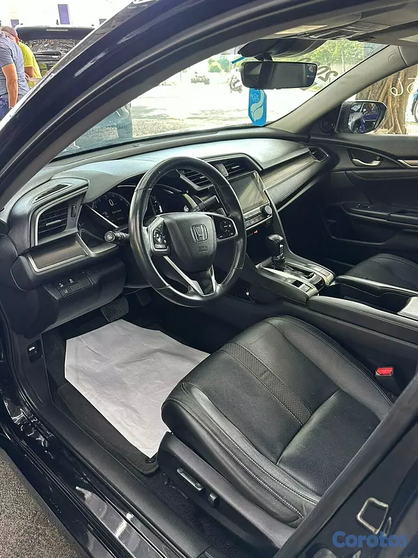 carros - 2020 - Honda Civic EX-L  6
