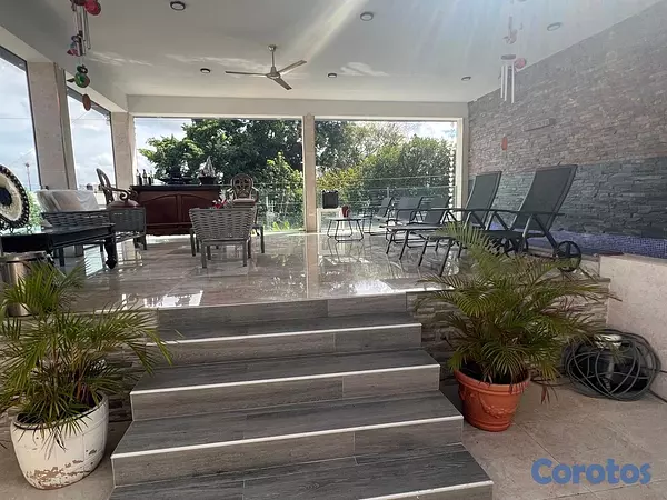 casas - Casa en venta en Los Rios  7