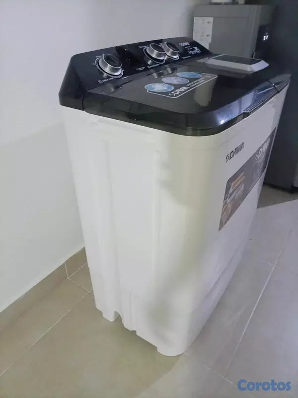 electrodomesticos - Lavadora DAWA de 16 libras 5