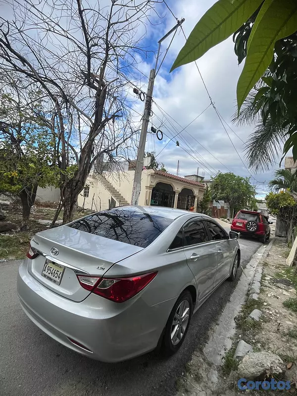 carros - Disponible Hyundai sonata 2016 LPI. 11