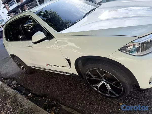 jeepetas y camionetas - Venta BMW X5 año 2014 5
