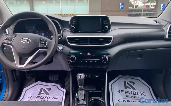 jeepetas y camionetas - Hyundai Tucson 2021 8